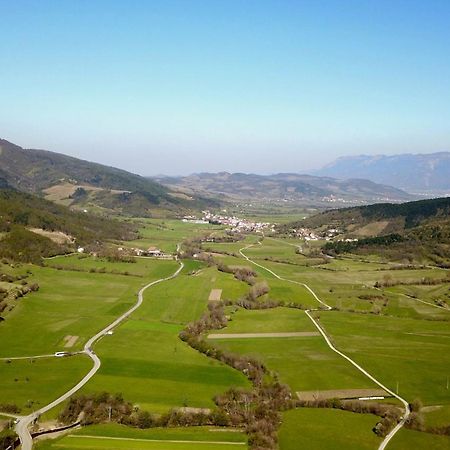 Podnanos Homestead - Domacija - Nabergoj מראה חיצוני תמונה