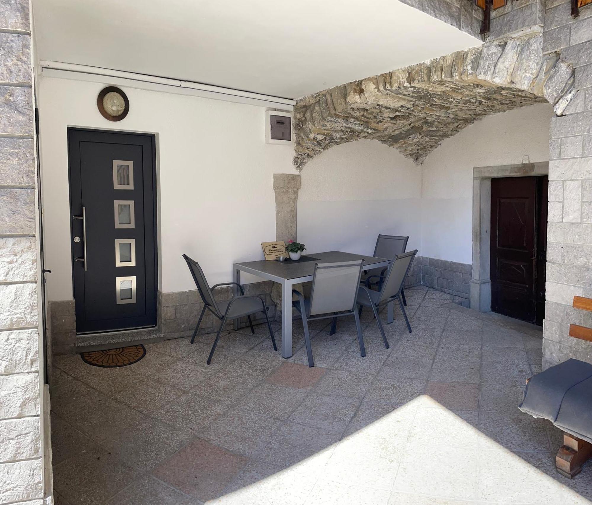 Podnanos Homestead - Domacija - Nabergoj מראה חיצוני תמונה
