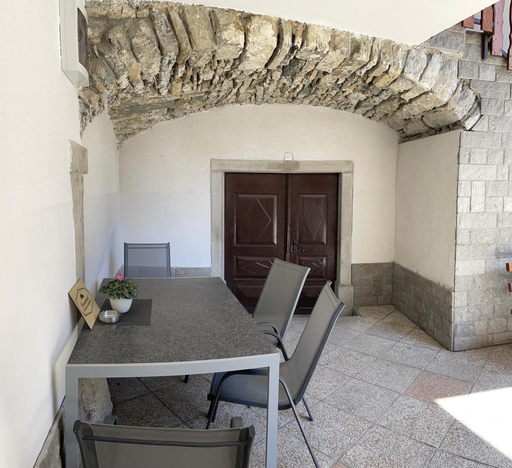 Podnanos Homestead - Domacija - Nabergoj מראה חיצוני תמונה